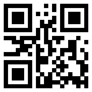 Immagine del Qr Code di 3916146911