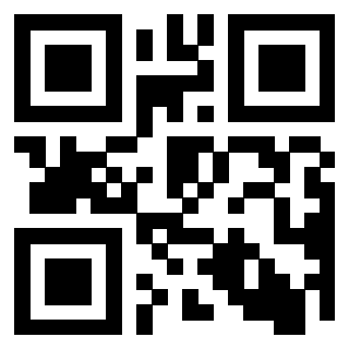 Scansione del QrCode di 3916146915