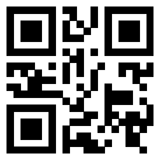 Immagine del Qr Code di 3916146927