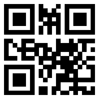3916146937 - Immagine del Qr Code associato