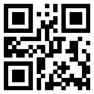 Scansione del QrCode di 3916146949