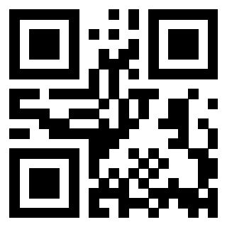 Scansione del QrCode di 3916146968