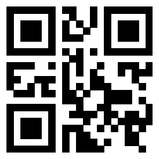 Il QrCode di 3916146985