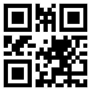 Immagine del Qr Code di 3916146995