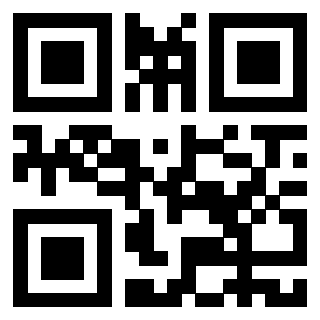 Scansione del QrCode di 3916147004