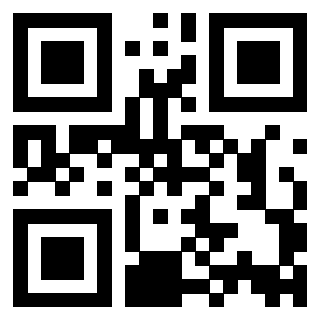 3916147007 QrCode associato