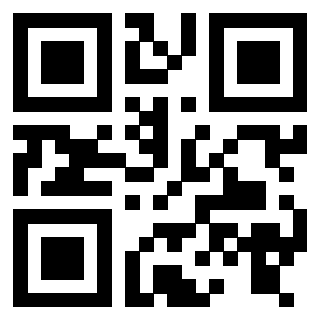 Scansione del QrCode di 3916147009