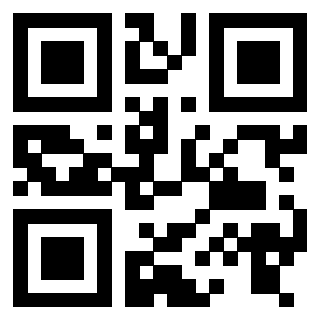 3916147010 - Immagine del Qr Code associato