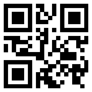 Scansione del QrCode di 3916147011