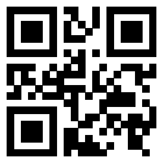 Scansione del QrCode di 3916147019