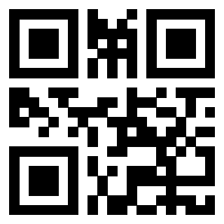 3916147020 - Immagine del Qr Code associato