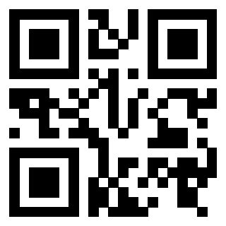 Scansione del QrCode di 3916147023