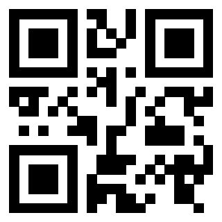 Scansione del QrCode di 3916147032