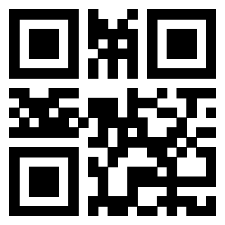 3916147034 QrCode associato