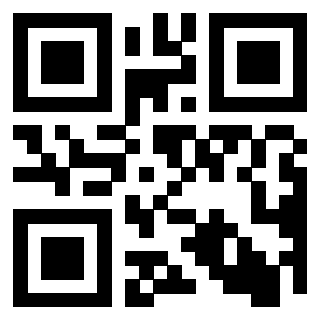 3916147035 - Immagine del Qr Code associato