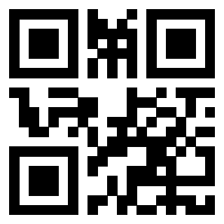 Scansione del Qr Code di 3916147055