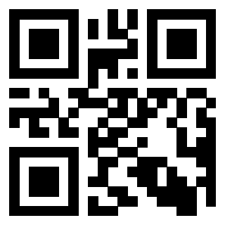 Scansione del QrCode di 3916147059