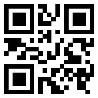 3916147061 - Immagine del QrCode associato