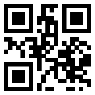Scansione del QrCode di 3916147066