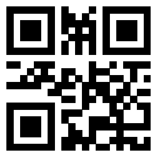3916147068 QrCode associato