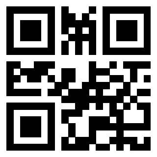 Il QrCode di 3916147072