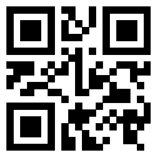 3916147080 - Immagine del Qr Code associato
