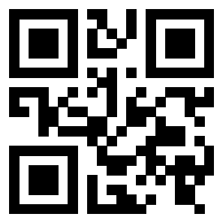 Il QrCode di 3916147085