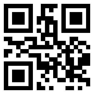 Scansione del QrCode di 3916147102