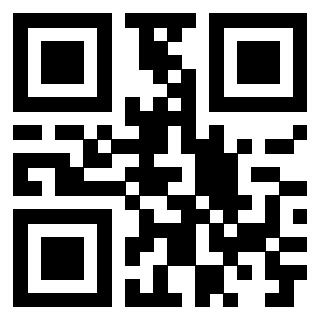 Scansione del QrCode di 3916147118