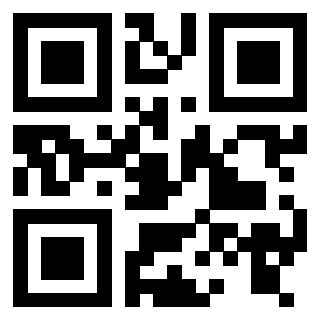 3916147121 QrCode associato