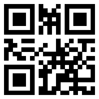 Scansione del QrCode di 3916147123