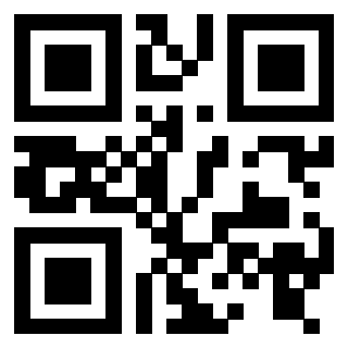 Scansione del QrCode di 3916147159