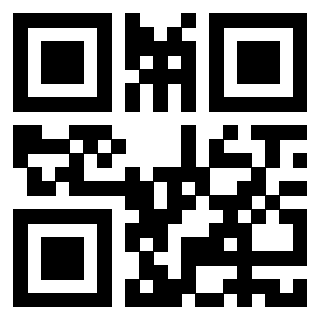 3916147169 - Immagine del Qr Code associato