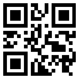 3916147183 - Immagine del Qr Code associato