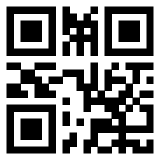 Immagine del Qr Code di 3916147184