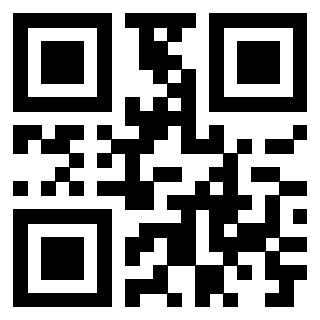 Immagine del Qr Code di 3916147186