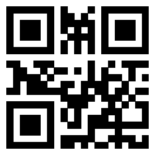 Scansione del QrCode di 3916147199
