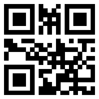 Scansione del QrCode di 3916147213