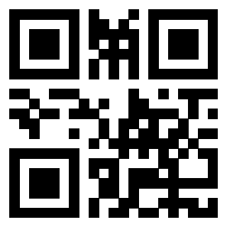 3916147222 - Immagine del QrCode associato