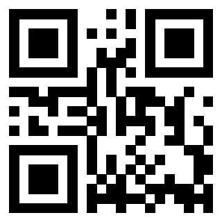 Scansione del Qr Code di 3916147224