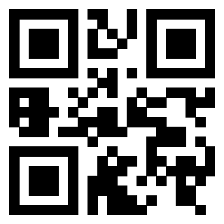 3916147227 - Immagine del QrCode associato