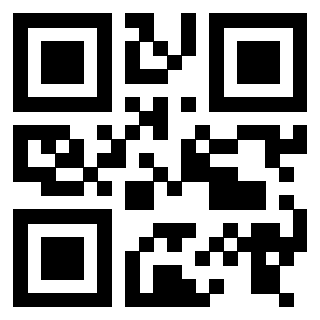 3916147232 - Immagine del Qr Code associato