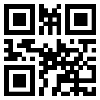 3916147233 - Immagine del Qr Code associato