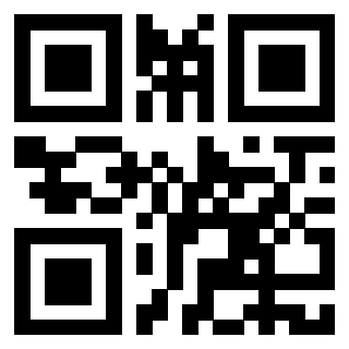 3916147235 - Immagine del Qr Code associato