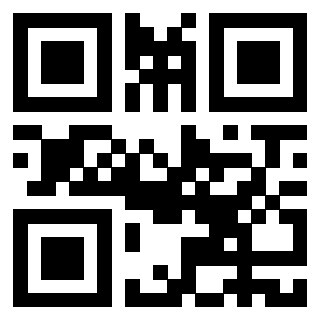 Scansione del Qr Code di 3916147237