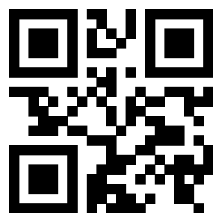 Immagine del Qr Code di 3916147244