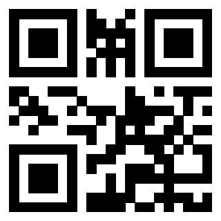 3916147254 - Immagine del QrCode associato
