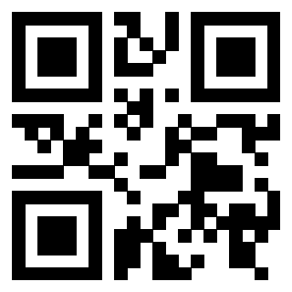 3916147255 - Immagine del Qr Code associato