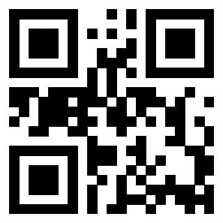3916147256 - Immagine del Qr Code associato