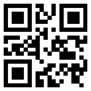 Immagine del Qr Code di 3916147273